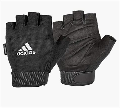 guantes gimnasio adidas